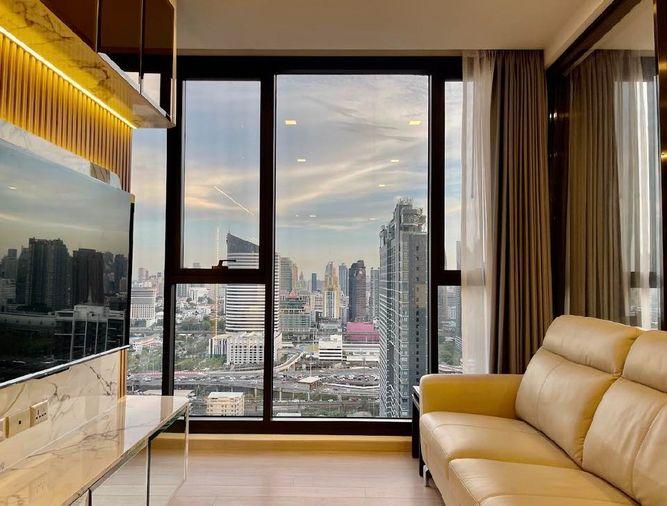 picture ✨Condo for Rent : One 9 Five (AP-02) ( line : @condo91 ) - 1/6