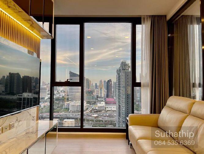 picture ✨Condo for Rent : One 9 Five (AP-02) ( line : @condo91 ) - 1/6