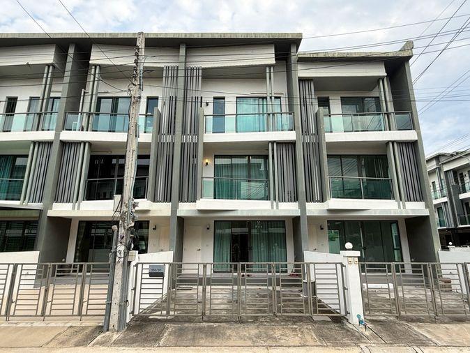 รูป 🏠 ให้เช่าบ้าน : Cherkoon Ratchapruek - Sathorn (เฌอคูน สาทร - ราชพฤกษ์)   รหัสทรัพย์ | 📌LNP-H1028 - รูปที่ 1/47