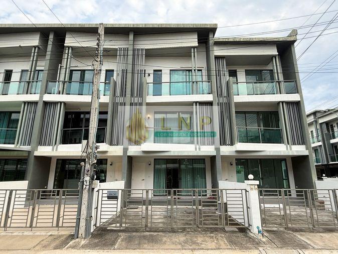 รูป 🏠 ให้เช่าบ้าน : Cherkoon Ratchapruek - Sathorn (เฌอคูน สาทร - ราชพฤกษ์) รหัสทรัพย์ | 📌LNP-H1028 - รูปที่ 1/47