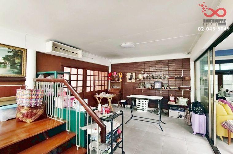 รูป ขายบ้านเดี่ยว 2 ชั้น 211 ตรว. ลาดพร้าว 64 ใกล้ MRT โชคชัย 4  - รูปที่ 5/12