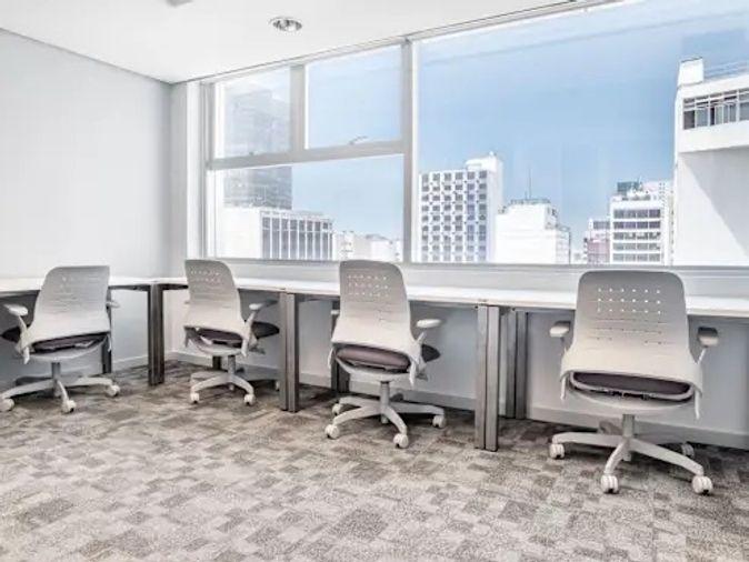 picture Serviced office for rent at BTC Space Chalong, Phuket, modern office with co-working facilities, close to Chalong Pier. - 9/11