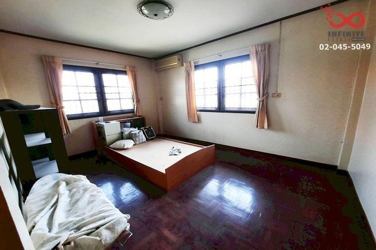 รูป ขายบ้านเดี่ยว มณฑลนคร พุทธมณฑลสาย 5 สามพราน นครปฐม 2 ชั้น 83 ตร.ว. - รูปที่ 8/12