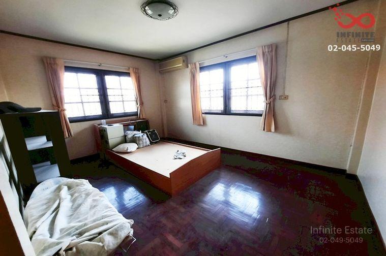 รูป ขายบ้านเดี่ยว มณฑลนคร พุทธมณฑลสาย 5 สามพราน นครปฐม 2 ชั้น 83 ตร.ว. - รูปที่ 8/12
