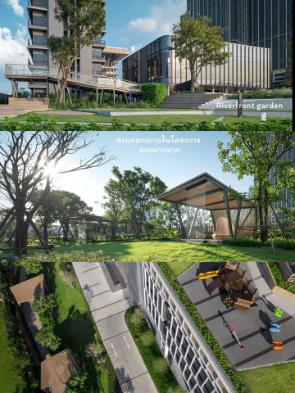 picture 🔥 FOR SALE: The Politan Aqua, Luxury Riverside Condominium Along the Chao Phraya River, High Floor with River View, - 8/10