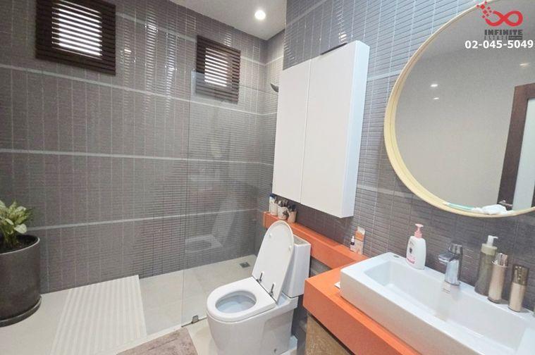 รูป ขายบ้านเดี่ยว 2ชั้น 180ตร.ว.อารียา สวนา เอกมัย-รามอินทรา ประเสริฐมนูกิจ 29 - รูปที่ 12/14