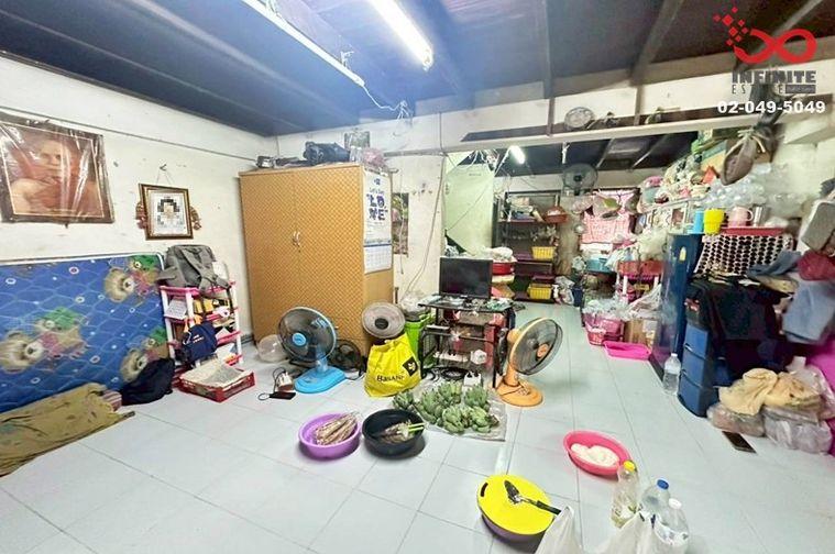 รูป ขายทาวน์เฮาส์ 2ชั้น 21ตรว. เคหะร่มเกล้า 31 ลาดกระบัง ใกล้สนามบินสุวรรณภูมิ - รูปที่ 2/2