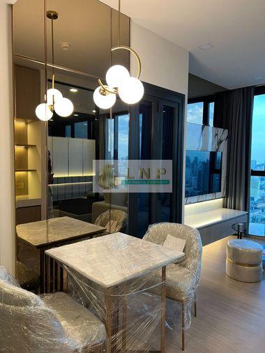 รูป 🏢 ให้เช่าคอนโด : One9Five Asoke - Rama 9 (วันไนน์ไฟว์ อโศก - พระราม 9) รหัสทรัพย์ | 📌LNP-C13351 - รูปที่ 5/18