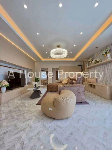 รูป ขายบ้านเดี่ยวพร้อมอยู่ สไตล์โมเดิร์น ใกล้ตลาดผู้ใหญ่กุ่ย ทำเลดี - รูปที่ 10/18