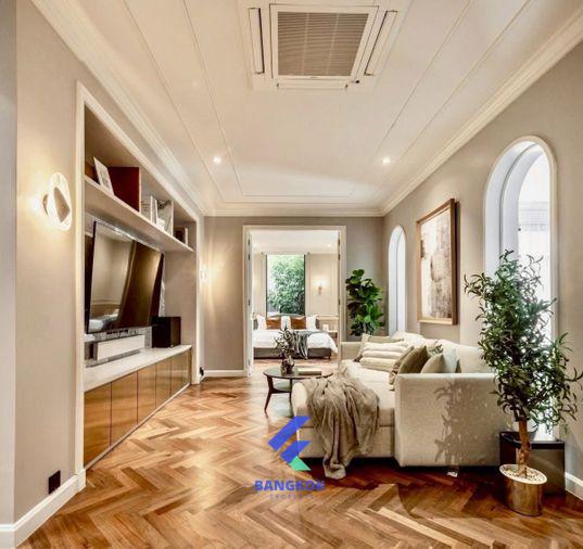 รูป 🌳 ให้เช่า วิลล่าหรูพร้อม 💦 สระว่ายน้ำส่วนตัว โซนสุขุมวิท บ้านเดี่ยวระดับ Luxury ดีไซน์โมเดิร์น บรรยากาศเงียบสงบ เป็นส่วนตัว พร้อมเข้าอยู่ 🌿 - รูปที่ 30/31