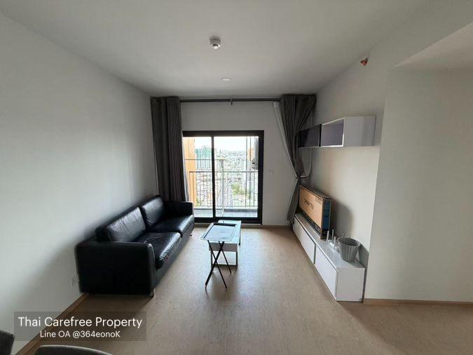 picture The Tree Sukhumvit 71-Ekamai | High-Floor 2BR with Sky Amenities - 7/12