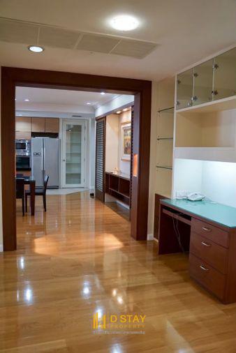 รูป ให้เช่า The Cadogan Private Residence ห้องสวย คลาสสิกมาก ตกแต่งเฟอร์ครบ พร้อมอยู่ 💗 DS3132 | Line @Dstay - รูปที่ 12/16