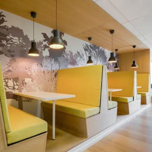 picture Serviced office for rent at BTC Space Chalong, Phuket, modern office with co-working facilities, close to Chalong Pier. - 8/11