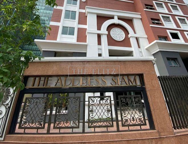 รูป ✨ สัมผัสความหรูหราสง่างามเหนือกาลเวลา ที่ The Address Siam คอนโดระดับมาสเตอร์พีซที่สะท้อนความเป็นคุณ - รูปที่ 17/23