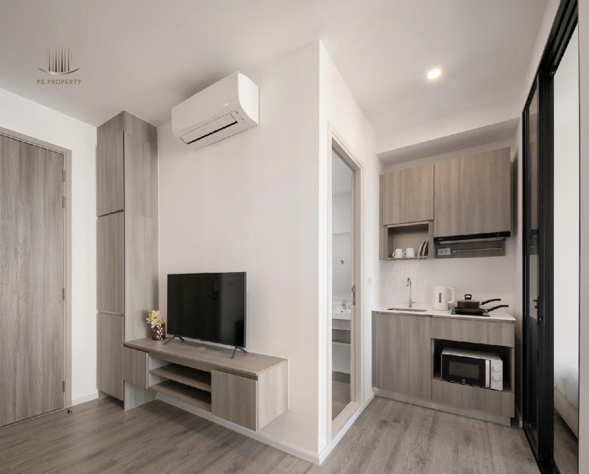 รูป ให้เช่า ✨ Knightsbridge Sukhumvit - Thepharak ✨ High Rise 2 ห้องนอน พร้อมเข้าอยู่ ฟรี WiFi! - รูปที่ 7/10