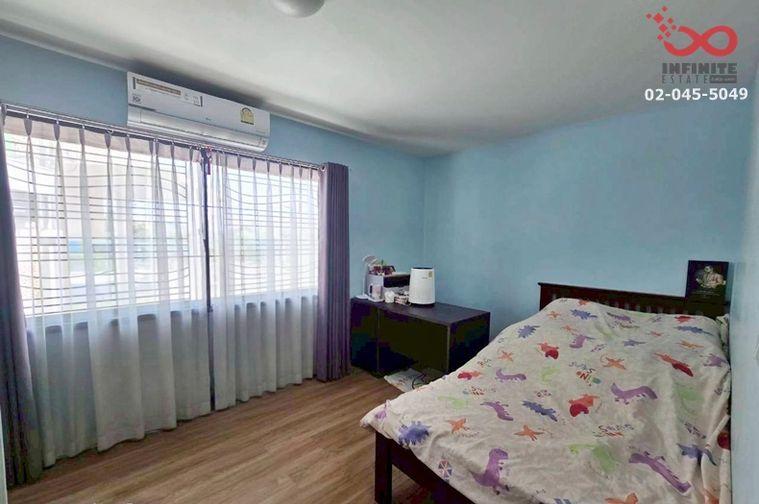 รูป ขายทาวน์โฮม 3 ชั้น บ้านกลางเมือง ปิ่นเกล้า-จรัญฯ  19 ตร.ว. ถนนจรัญสนิทวงศ์ ขายต่ำกว่าทุน - รูปที่ 5/14