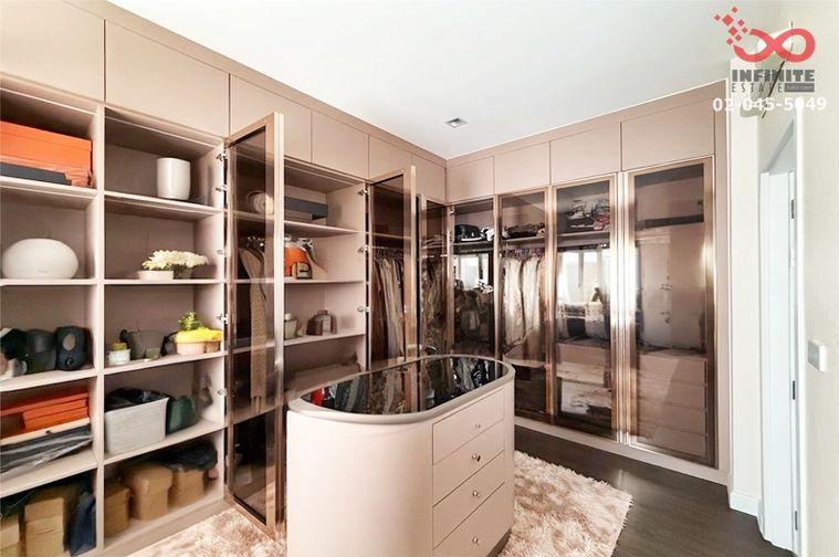 รูป ขายบ้านเดี่ยว บางกอก บูเลอวาร์ด รามอินทรา-วัชรพล 2 ชั้น 75 ตร.ว.ใกล้ทางด่วนจตุโชติ  - รูปที่ 6/12