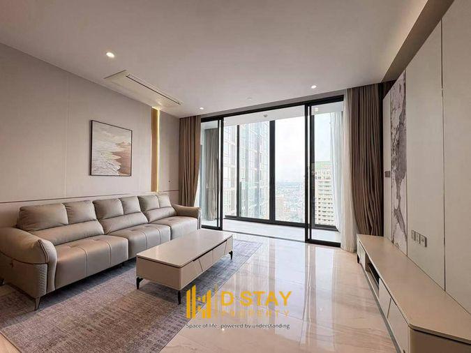 รูป Best Price 🔥 ให้เช่า Supalai Icon Sathorn ห้องสวยพร้อมอ่างอาบน้ำ ตกแต่งสุดลัคชู ราคาดีพร้อมเข้าอยู่ ‼️ DS3110 | Line @Dstay - รูปที่ 1/17
