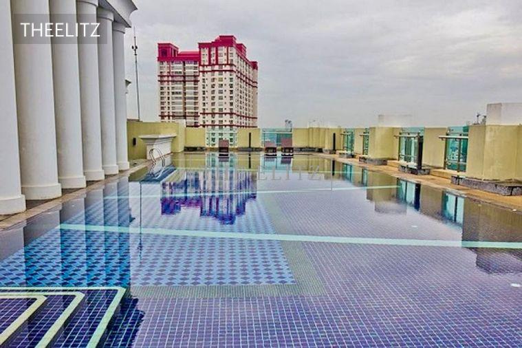 รูป ✨ สัมผัสความหรูหราสง่างามเหนือกาลเวลา ที่ The Address Siam คอนโดระดับมาสเตอร์พีซที่สะท้อนความเป็นคุณ - รูปที่ 21/23