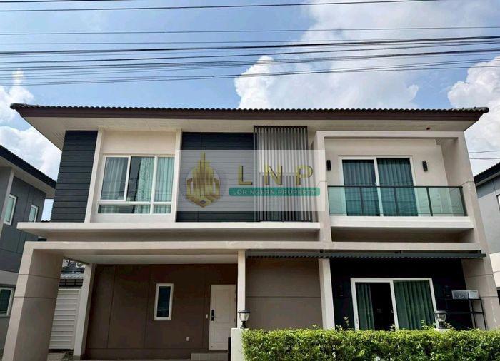 รูป 🏠 ขายบ้าน : Centro Phahol - Vibhavadi 2 (เซนโทร พหลโยธิน - วิภาวดี 2) รหัสทรัพย์ | 📌 LNP-H1027 - รูปที่ 1/6