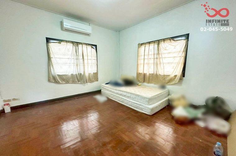 รูป ขายบ้านเดี่ยว 2 ชั้น 50 ตร.ว. เคหะสุวินทวงศ์ ซ.สุวินทวงศ์13 ใกล้สนามบินสุวรรณภูมิ - รูปที่ 3/5