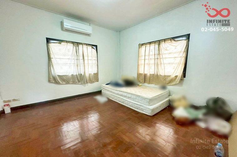 รูป ขายบ้านเดี่ยว 2 ชั้น 50 ตร.ว. เคหะสุวินทวงศ์ ซ.สุวินทวงศ์13 ใกล้สนามบินสุวรรณภูมิ - รูปที่ 3/5