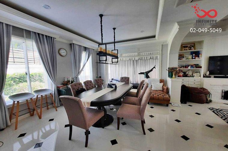 รูป ขายบ้านเดี่ยว ณุศาศิริ พระราม 2 (กม15) 240 ตารางวา สมุทรสาคร - รูปที่ 9/15