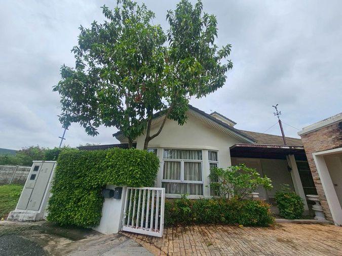 รูป บ้านเดี่ยวสวย โครงการบางแสนมหานคร ใกล้บางแสน เดินทางสะดวก - รูปที่ 2/18