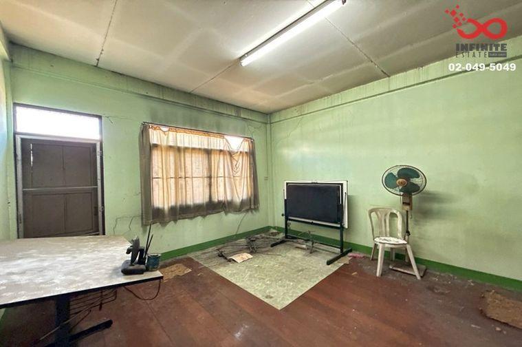 รูป ขายอาคารพาณิชย์ 3 ชั้น 3 คูหา 39 ตร.ว. ในตลาดวัฒนานันท์ ดอนเมือง ติดถนนสรงประภา - รูปที่ 10/12
