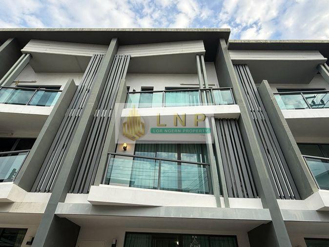 รูป 🏠 ให้เช่าบ้าน : Cherkoon Ratchapruek - Sathorn (เฌอคูน สาทร - ราชพฤกษ์) รหัสทรัพย์ | 📌LNP-H1028 - รูปที่ 36/47