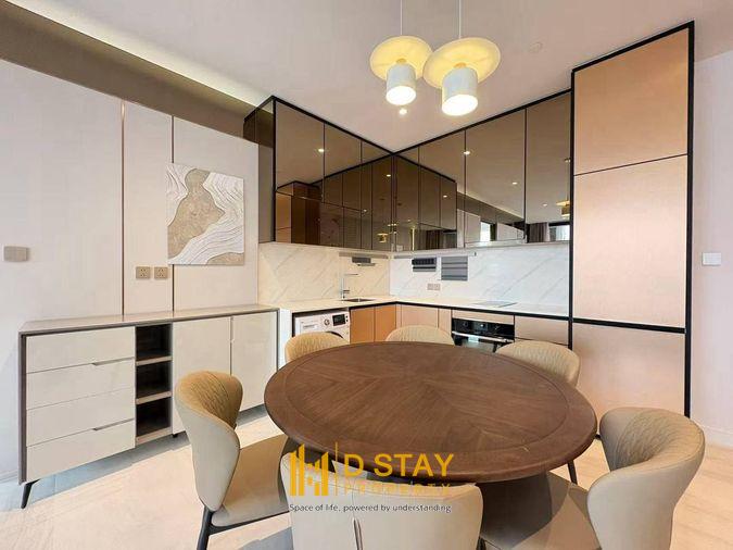 รูป Best Price 🔥 ให้เช่า Supalai Icon Sathorn ห้องสวยพร้อมอ่างอาบน้ำ ตกแต่งสุดลัคชู ราคาดีพร้อมเข้าอยู่ ‼️ DS3110 | Line @Dstay - รูปที่ 11/17