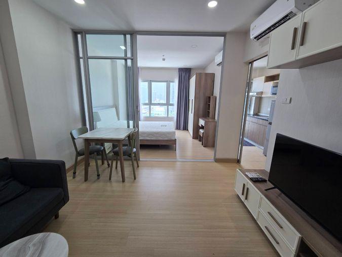 รูป PFD-08445 ให้เช่า ศุภาลัย เวอเรนด้า สุขุมวิท 117 (Supalai Veranda Sukhumvit 117) ทำเลดี ใกล้ BTS ปู่เจ้า 🚇✨ - รูปที่ 1/13