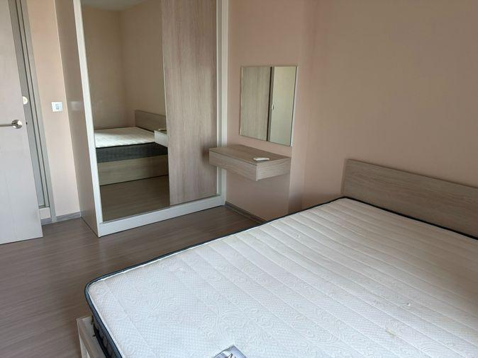 picture PFD-08446 For rent Aspire Erawan Prime, spacious room, next to BTS Chang Erawan 🚇✨ - 2/7