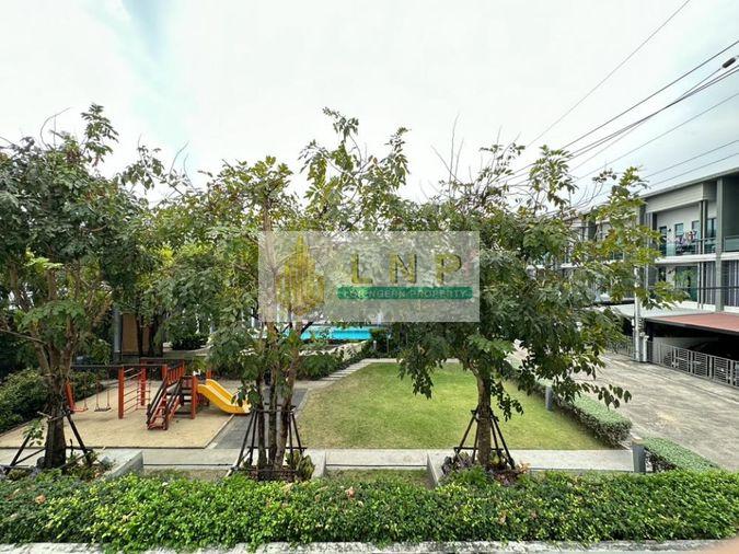 รูป 🏠 ให้เช่าบ้าน : Cherkoon Ratchapruek - Sathorn (เฌอคูน สาทร - ราชพฤกษ์) รหัสทรัพย์ | 📌LNP-H1028 - รูปที่ 17/47