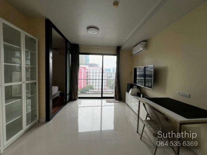 รูป คอนโดให้เช่า : The Clover Thonglor (เดอะ โคลเวอร์ ทองหล่อ) (( BTS Thonglor )) MK-02 line @livingbkk - รูปที่ 2/21