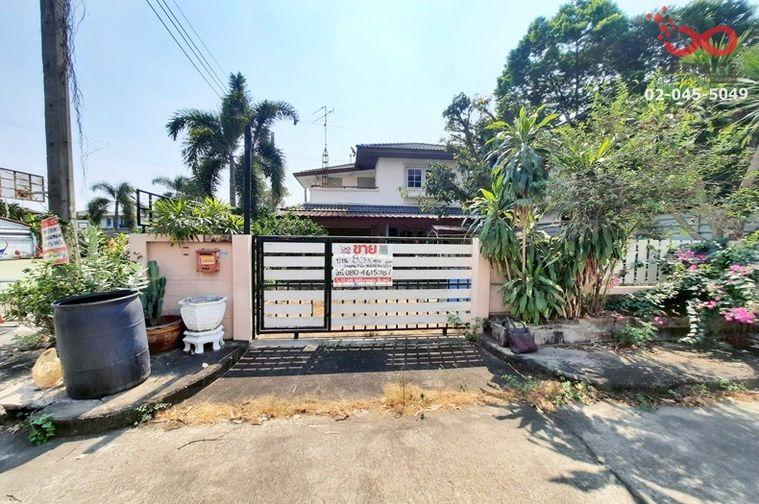 รูป ขายบ้านเดี่ยว มณฑลนคร พุทธมณฑลสาย 5 สามพราน นครปฐม 2 ชั้น 83 ตร.ว. - รูปที่ 2/12