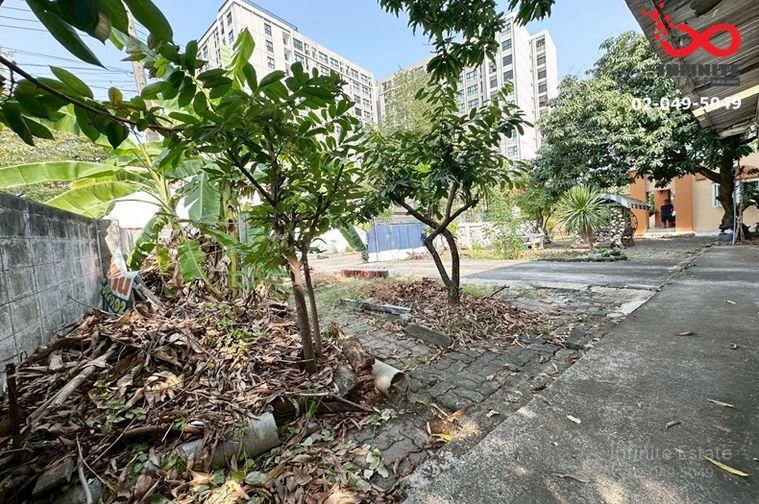 รูป ขายที่ดินหมู่บ้านสราสินี เพลส 109 ตรว. พหลโยธิน 48 (สายหยุด)ใกล้BTS - รูปที่ 10/11