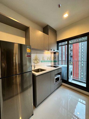รูป 🏢 ขายคอนโด : Life Asoke Hype (ไลฟ์ อโศก ไฮป์) รหัสทรัพย์ | 📌LNP-C4651 - รูปที่ 3/6