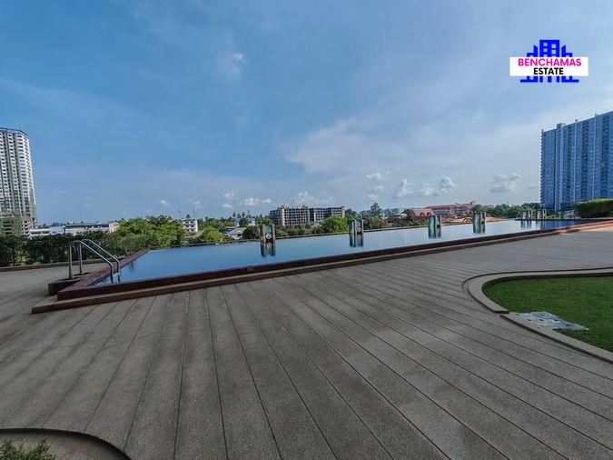 รูป 🔥 ขาย!! คอนโดห้องสภาพดี ✅ ศุภาลัยปาร์ค ราชพฤกษ์-เพชรเกษม (Supalai Park Ratchaphruek-Phetkasem) ใกล้ BTS-MRT บางหว้า - รูปที่ 8/12
