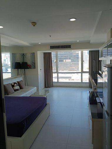 รูป ให้เช่าคอนโด  : The Trendy Condominium (เดอะ เทรนดี้ คอนโดมิเนียม) ((BTS NANA นานา )) MK-02 line @livingbkk  - รูปที่ 2/8
