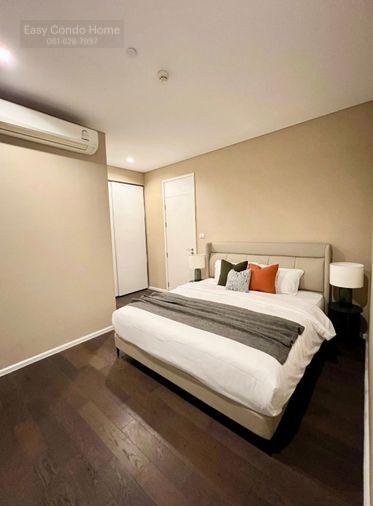 รูป 🟢ER26126 🟢ให้เช่า / For Rent The Saint Residences 💰 ราคา 40,000 บาท/เดือน - รูปที่ 2/16