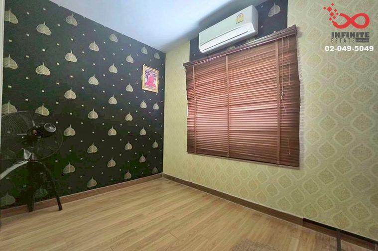 รูป ขายทาวน์เฮาส์ อารียา เดอะคัลเลอร์ 4 วงแหวน รามอินทรา 2ชั้น 19ตร.ว. สุเหร่าคลองหนึ่ง คลองสามวา - รูปที่ 7/10