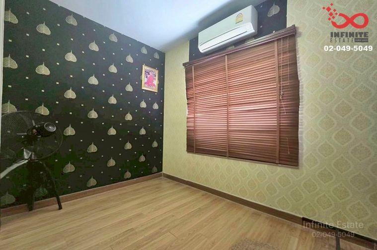 รูป ขายทาวน์เฮาส์ อารียา เดอะคัลเลอร์ 4 วงแหวน รามอินทรา 2ชั้น 19ตร.ว. สุเหร่าคลองหนึ่ง คลองสามวา - รูปที่ 7/10
