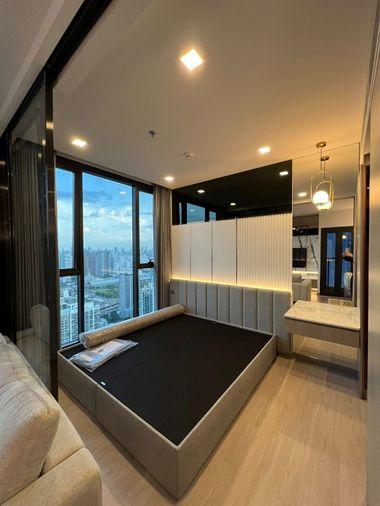 รูป 🏢 ให้เช่าคอนโด : One9Five Asoke - Rama 9 (วันไนน์ไฟว์ อโศก - พระราม 9)   รหัสทรัพย์ | 📌LNP-C13351  - รูปที่ 8/18