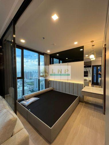 รูป 🏢 ให้เช่าคอนโด : One9Five Asoke - Rama 9 (วันไนน์ไฟว์ อโศก - พระราม 9) รหัสทรัพย์ | 📌LNP-C13351 - รูปที่ 8/18