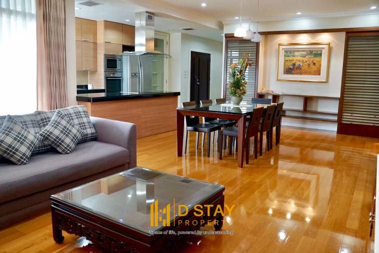 รูป ให้เช่า The Cadogan Private Residence ห้องสวย คลาสสิกมาก ตกแต่งเฟอร์ครบ พร้อมอยู่ 💗 DS3132 | Line @Dstay - รูปที่ 1/16