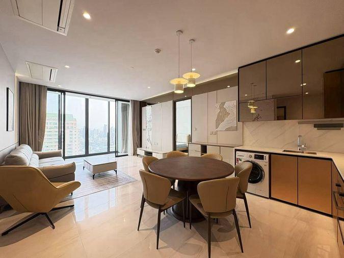 รูป Best Price 🔥 ให้เช่า Supalai Icon Sathorn ห้องสวยพร้อมอ่างอาบน้ำ ตกแต่งสุดลัคชู ราคาดีพร้อมเข้าอยู่ ‼️ DS3110 | Line @Dstay - รูปที่ 10/17