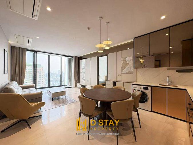 รูป Best Price 🔥 ให้เช่า Supalai Icon Sathorn ห้องสวยพร้อมอ่างอาบน้ำ ตกแต่งสุดลัคชู ราคาดีพร้อมเข้าอยู่ ‼️ DS3110 | Line @Dstay - รูปที่ 10/17