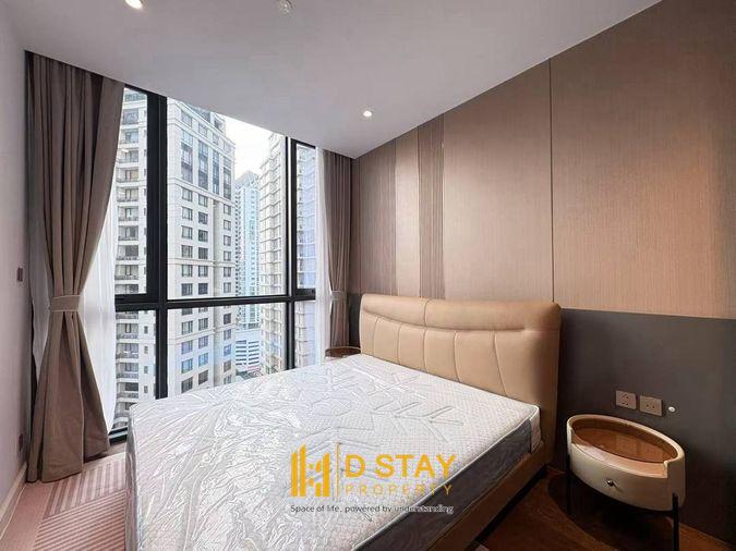 รูป ให้เช่า Supalai Icon Sathorn ห้องสวยมาก ราคาดีสุดๆ ตกแต่งเฟอร์ครบ พร้อมเข้าอยู่ 💗 DS3102 - รูปที่ 5/19