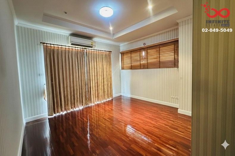 รูป ขายบ้านเดี่ยว ศุภาลัย สุวรรณภูมิ ลาดกระบัง หลังมุม 2ชั้น 80ตร.ว.ใกล้สนามบินสุวรรณภูมิ - รูปที่ 3/8
